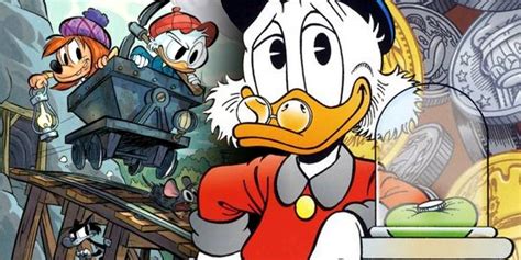 scrooge mcduck origin|scrooge mcduck and donald duck.